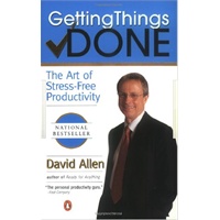 Getting Things Done: The Art of Stress-Free Productivity 尽管去做:无压工作的艺术