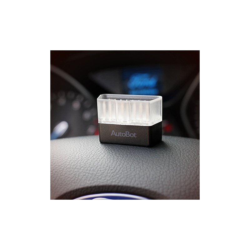 【AutoBot mini全球最小的汽车智能驾驶助手图