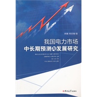 我国电力市场中长期预测与发展研究