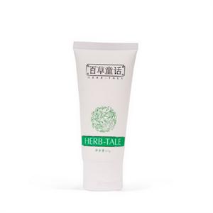 百草童话 玫瑰檀香丝柔手霜60g