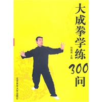 大成拳学练300问