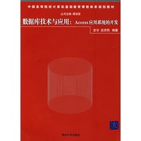数据库技术与应用：Access应用系统的开发（中国高等院校计算机基础教育课程体系规划教