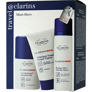 Clarins 娇韵诗 男士面部护理保湿三件套