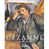 Paul Cezanne, 1839-1906: Pioneer of Modernism (Taschen Basic Art) 塞尚作品 9783822856420