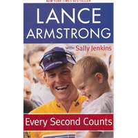 EVERY SECOND COUNTS(ISBN=9780767914482)