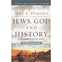 Jews, God and History(ISBN=9780451207012)