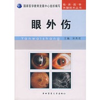 眼外伤/临床医学关键技术丛书