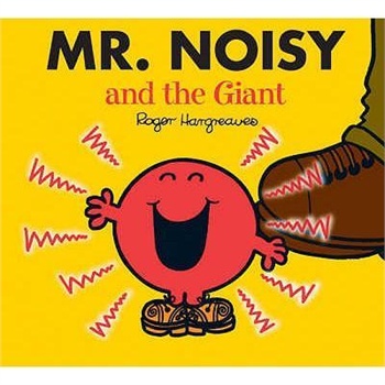 noisy and the giant