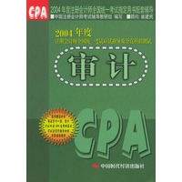 2004年度注册会计师全国统一考试应试指导及全真模拟测试：审计