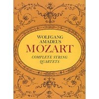 莫扎特弦乐四重奏 Complete String Quartets