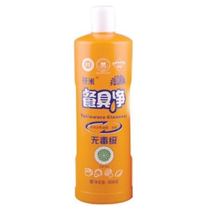 开米 餐具净800g/瓶