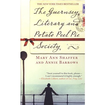 the guernsey literary and potato peel pie society 亲爱的茱丽叶