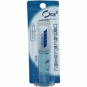 Ora2 皓乐齿净澈气息口香喷剂(清凉薄荷)6ml