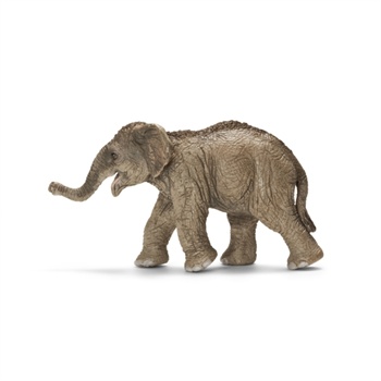 schleich 思乐 野生动物系列 小亚洲象 s14655