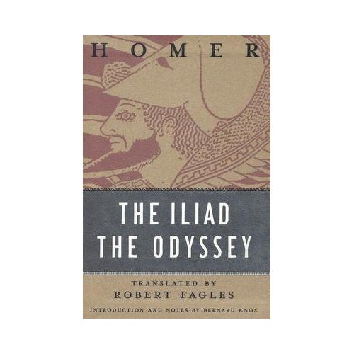 【预订】iliad and odyssey boxed set-图书-手机当当