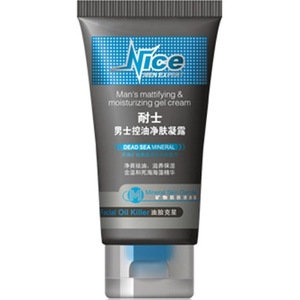 耐士 男士控油净肤凝露50ml