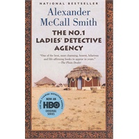 NO.1 LADIES'DET AGNCY(TODAY#9)(ISBN=9781400034772)