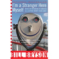 I'M A Stranger Here Myself(ISBN=9780767903820)