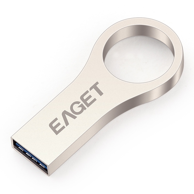 【包邮】忆捷(eaget)u66个性u盘16g 32g 64g防水加密usb3.