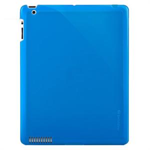 【当当自营】switcheasy 冰激凌保护壳 SW-NUTP2-BL NUDE For ipad 2 适用于ipad 2 蓝色