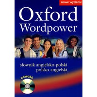牛津词汇字典Oxford Wordpower S Ownik Angielsko-Polske/Polsko-Angielski