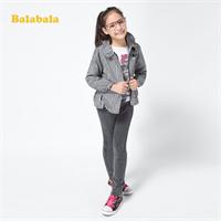 <em>巴拉巴拉</em>(<em>balabala</em>)<em>女童</em>秋装<em>外套</em> 2051110025