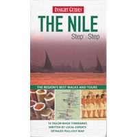 Insight Step by Step The Nile(ISBN=9789812823076)
