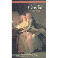 CANDIDE(ISBN=9780553211665)