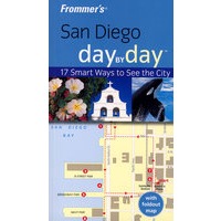 Frommer’s San Diego Day by Day, 1st EditionFrommer 旧金山每日游指南