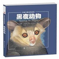 我能读懂动物的脸--黑夜动物