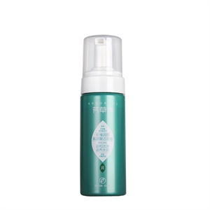 芳草集 玫瑰润颜氨基酸洁面泡 150ml