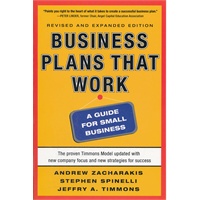 BUSINESS PLANS THAT WORK: A GUIDE FOR SM(ISBN=9780071748834)