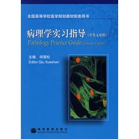 病理学实习指导（中英文对照）（含光盘）