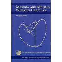 Maxima and Minima Without Calculus不用微积分求最大值和最小值