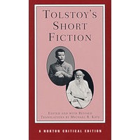 托尔斯泰短篇小说(诺顿世界文学评论系列) Tolstoy's Short Fiction