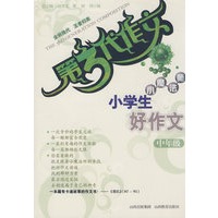 第3代作文 小魔法师－小学生好作文：中年级