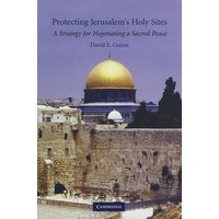 Protecting Jerusalem’s holy sites保护耶路撒冷的圣地