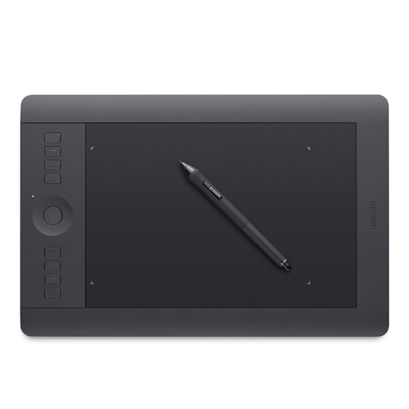 wacom 影拓5 intuos5 pm ptk650升级版pth-651手绘板 影拓五代 ptk