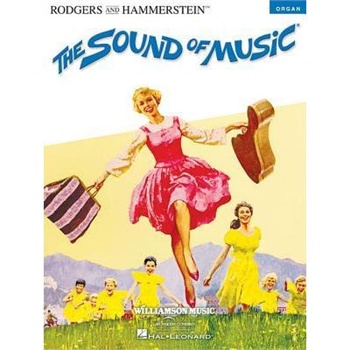 【预订】the sound of music