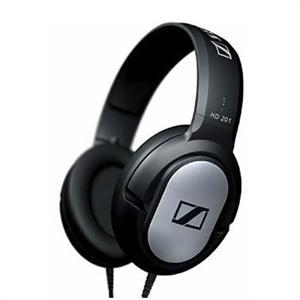 森海塞尔（Sennheiser）HD201 封闭动圈立体声 耳机（原装保真）