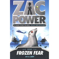 Zac Power # 4： Frozen Fear （Scale Out） 急冻的恐惧