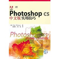 Photoshop CS中文版实用技巧(1CD)