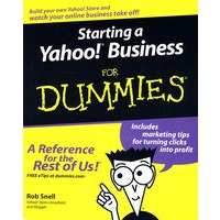 STARTING A YAHOO! BUSINESS FOR DUMMIES启动“雅虎”！商业概述