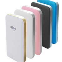 爱国者E100移动电源智能手机平板聚合物充电