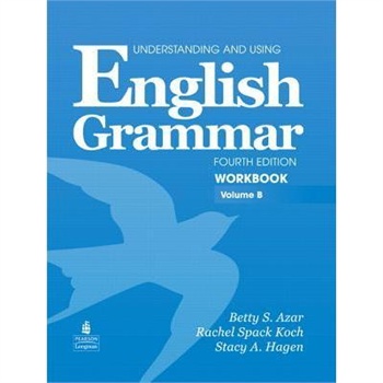 【预订】understanding and using english grammar workbook b