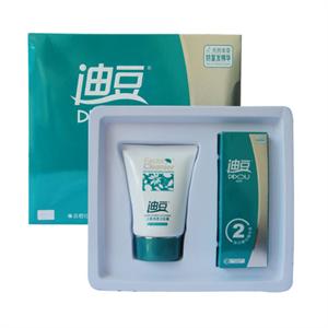 迪豆 2号除印嫩白套装