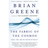 The Fabric of the Cosmos宇宙的构造