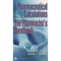 药物计量手册 Pharmaceutical Calculations the Pharmacist＇s Handbook