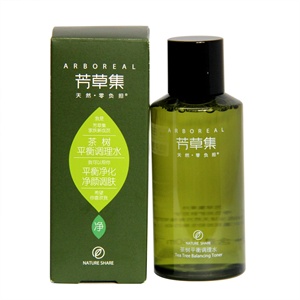 芳草集 茶树平衡调理水150ml
