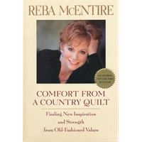 COMFORT FROM A COUNTRY QUILT(ISBN=9780553380941)